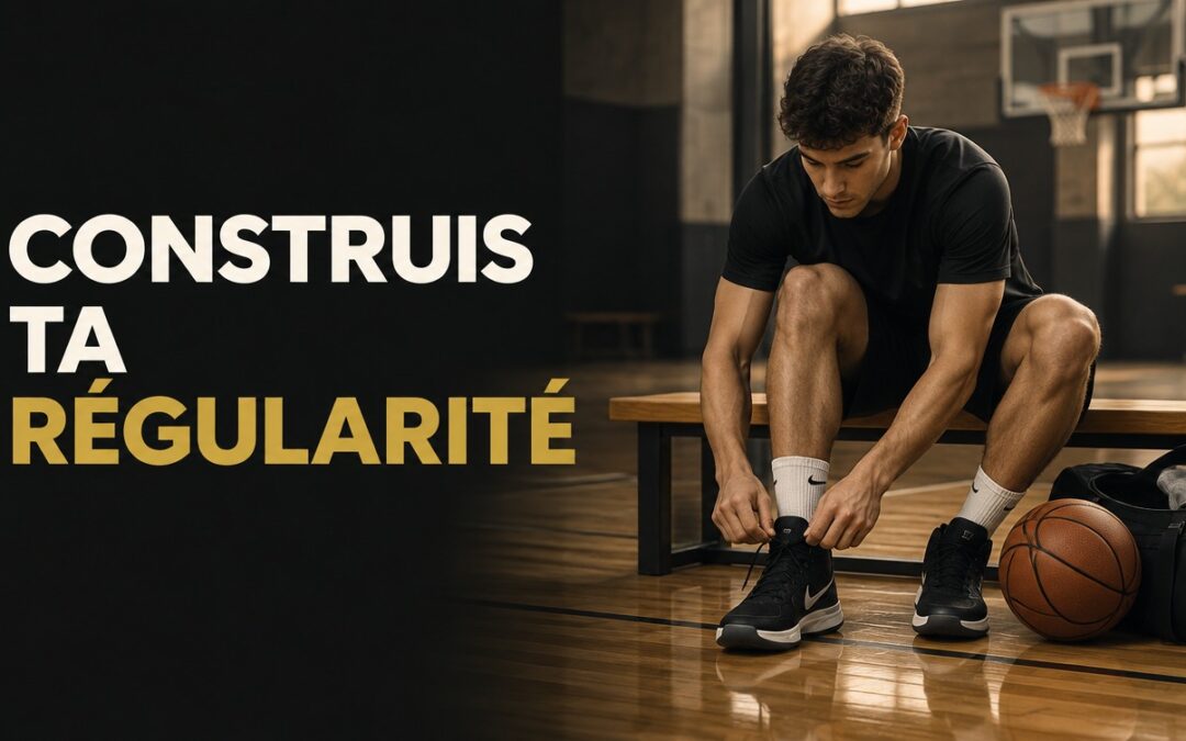 Discipline au basket : 3 repères pour rester régulier
