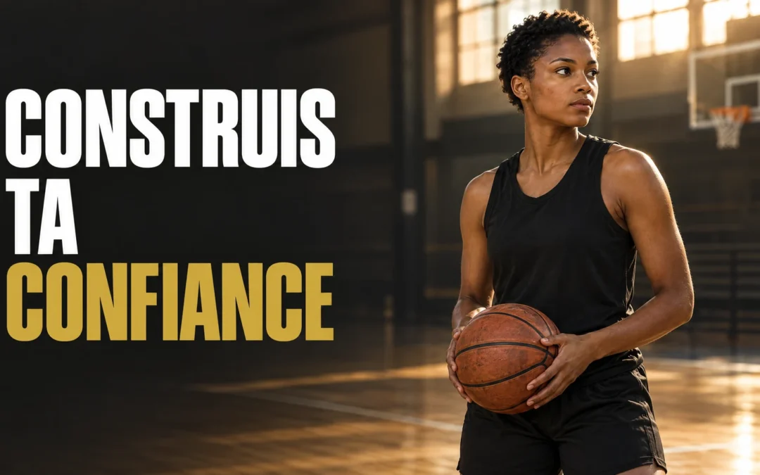 Confiance en soi au basket : 7 repères pour la construire