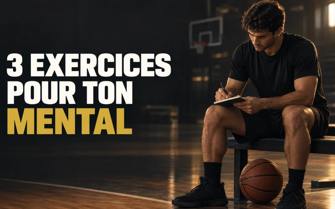 3 exercices de préparation mentale au basket à pratiquer dès maintenant
