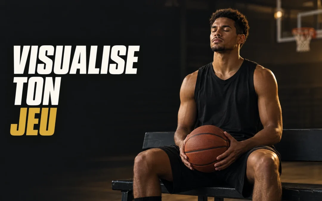 Visualisation au basket : 3 étapes pour améliorer ta pratique